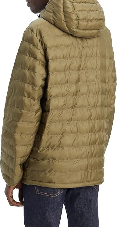 Levi's Men's Quilted Jacket Levi's Men's Quilted Jacket